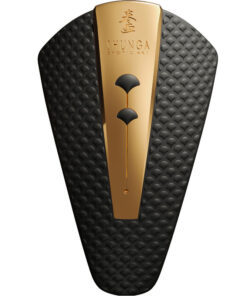 SHUNGA – OBI MASAJEADOR INTIMO NEGRO - intimamenities.com