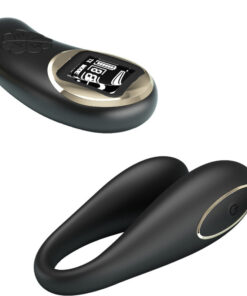 PRETTY LOVE – NATHAN VIBRADOR DOBLE PLACER CONTROL REMOTO - intimamenities.com