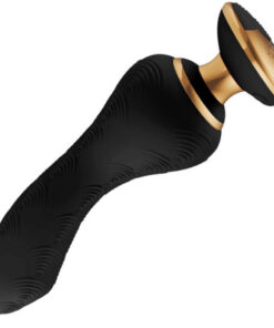 SHUNGA - SANYA MASAJEADOR INTIMO NEGRO
