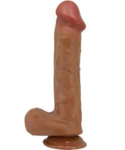 BAILE - BERGRISI DILDO REALÍSTICO 26 CM NATURAL