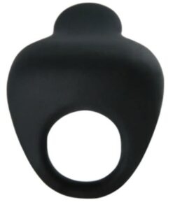 PRETTY LOVE – THIMBLE ANILLO VIBRADOR NEGRO - intimamenities.com