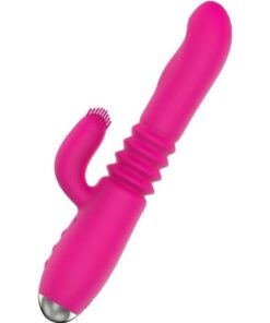 NALONE – VIBRADOR UP&DOWN Y RABBIT CON ROTACION - intimamenities.com