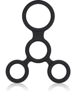 CALEXOTICS - FULL ERECTION ANILLO MULTIPOSICIÓN SILICONA