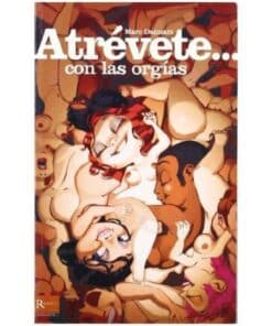 DIABLO PICANTE - ATREVETE... CON LAS ORGIAS