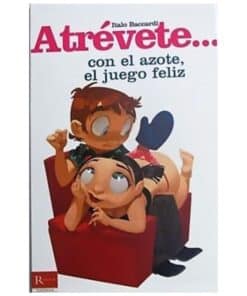 DIABLO PICANTE - ATREVETE... CON EL AZOTE