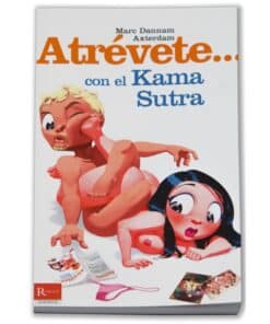 DIABLO PICANTE - ATREVETE... CON EL KAMASUTRA