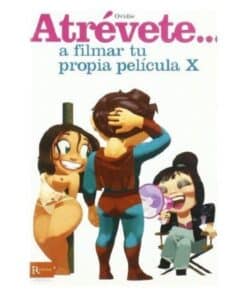 DIABLO PICANTE - ATREVETE... A FILMAR TU PROPIA PELICULA X