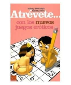 DIABLO PICANTE - ATREVETE... CON LOS NUEVOS JUEGOS EROTICOS