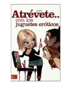 DIABLO PICANTE - ATREVETE... CON LOS JUGUETES ERÓTICOS