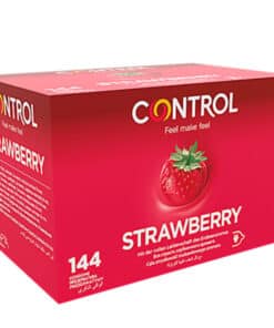 CONTROL - ADAPTA FRESA PRESERVATIVOS 144 UNIDADES