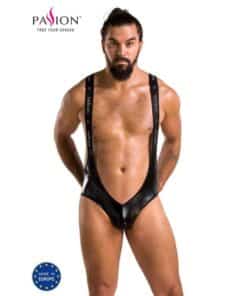 PASSION - 027 BODY BRUNO NEGRO L/XL