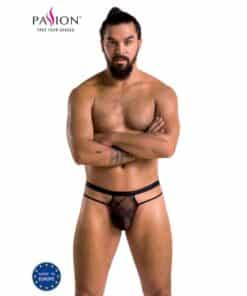 PASSION - 029 TANGA COLLIN NEGRO L/XL