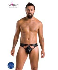 PASSION - 033 TANGA PAUL NEGRO L/XL