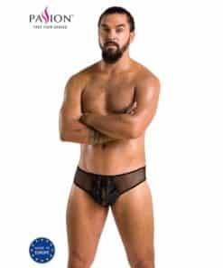 PASSION - 035 SLIP RICHARD NEGRO S/M