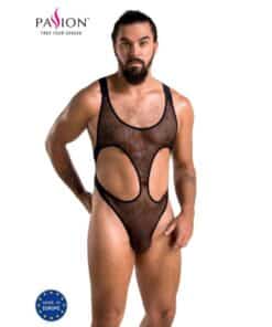 PASSION - 040 BODY LEON NEGRO S/M