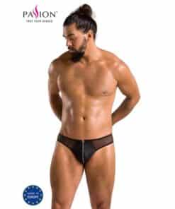 PASSION - 042 SLIP TIMMY NEGRO L/XL