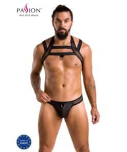 PASSION - 043 SET JACOB NEGRO S/M