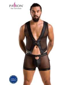 PASSION - 053 SET WILLIAM NEGRO L/XL