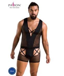 PASSION - 054 SET OSCAR NEGRO L/XL