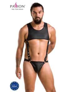 PASSION - 056 BODY ADAM NEGRO L/XL