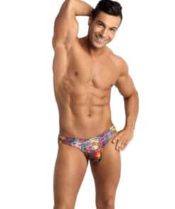 ANAIS MEN - COMICS TANGA XL