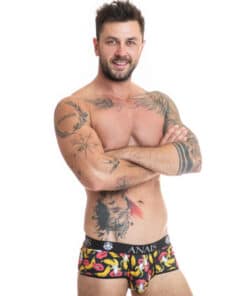 ANAIS MEN - BANANA BOXER BRIEF XL