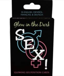 KHEPER GAMES - JUEGO CARTAS SEXUALES PARA PAJERAS EN LA OSCURIDAD