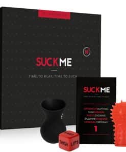 TEASE & PLEASE - SUCK ME | TIME TO PLAY , TIME TO SUCK