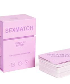 SECRETPLAY - JUEGO SEXMATCH FOREPLAY EDITION