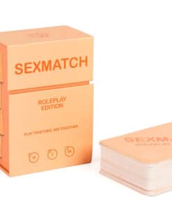 SECRETPLAY - JUEGO SEXMATCH ROLEPLAY EDITION