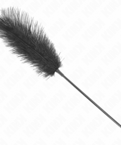 KINK - PLUMAS DE AVESTRUZ PARA COSQUILLAS 19 CM
