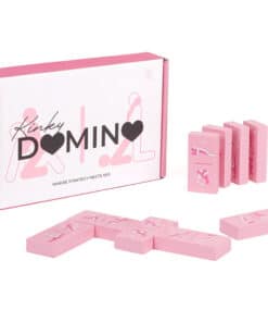 SECRETPLAY - JUEGO DE MADERA KINKY DOMINO