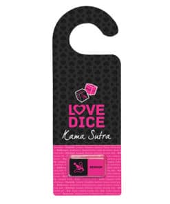 TEASE & PLEASE - LOVE DICE KAMA SUTRA