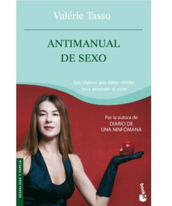 GRUPO PLANETA - ANTIMANUAL DEL SEXO | EDICION DE BOLSILLO