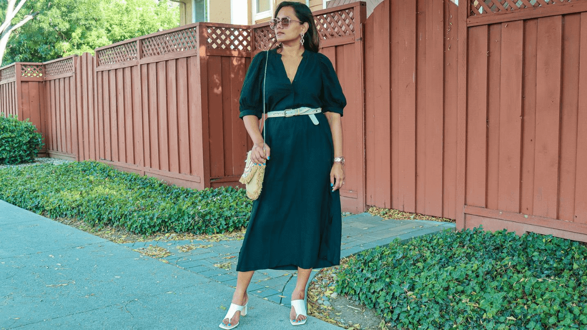 How To Wear Black In Summer - Blog Banner