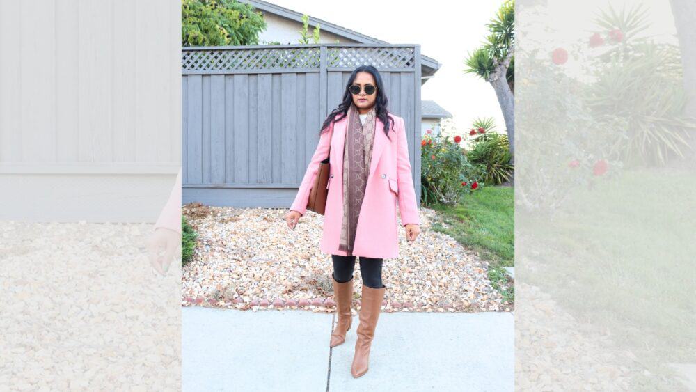 Modern Ways To Style Faux Leather Leggings For An Updated Look - Blog Banner