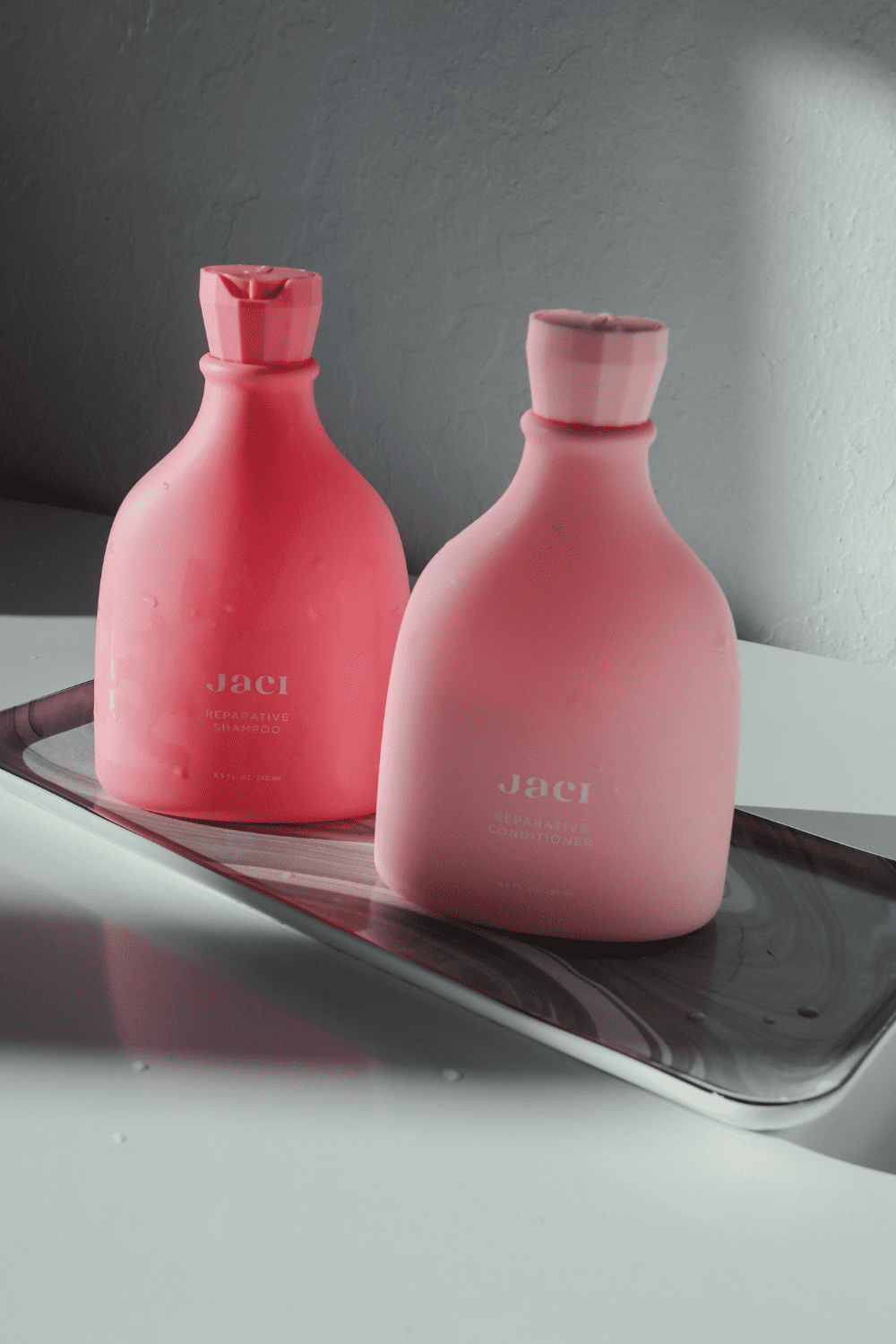 Jaci haircare review