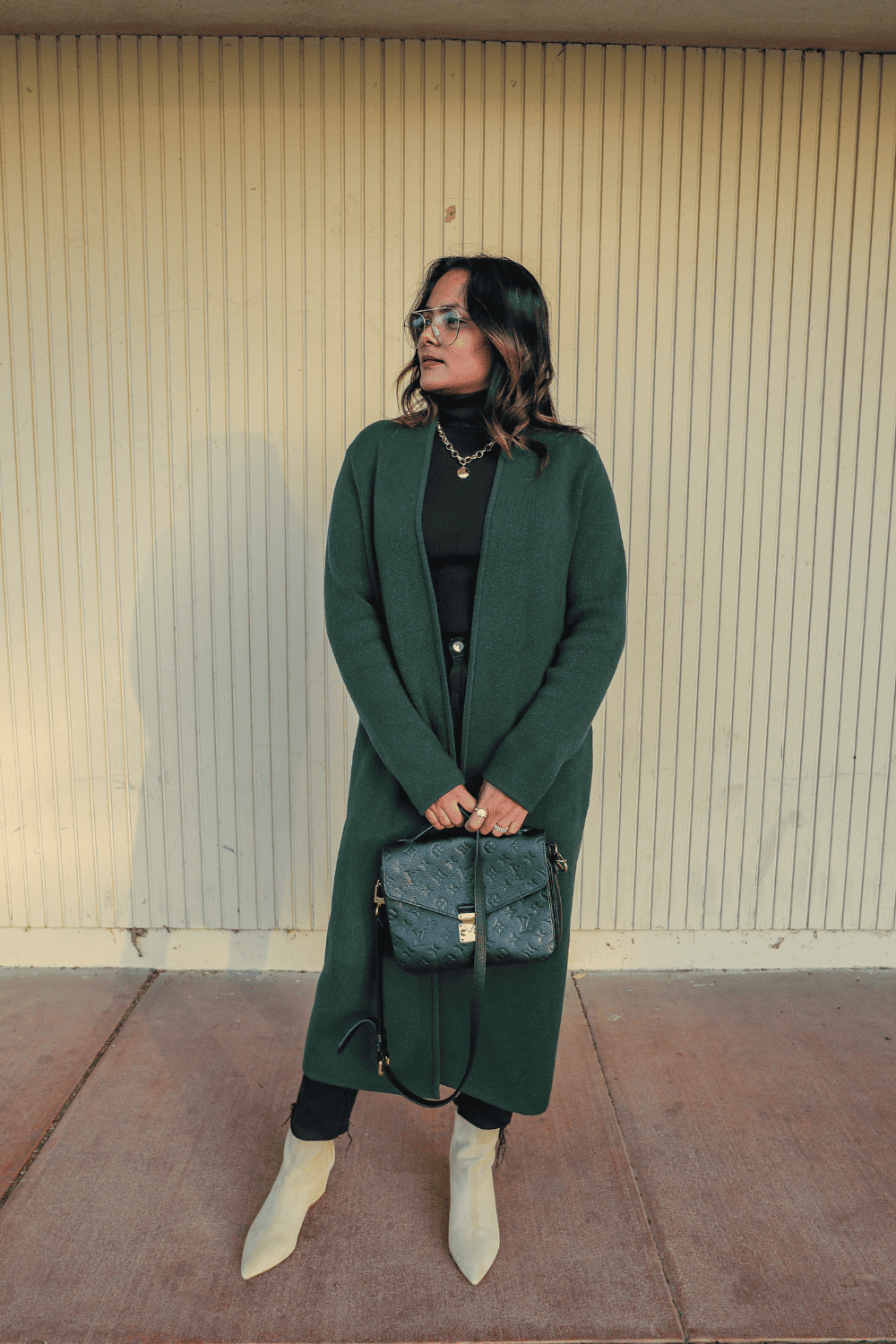 Banana Republic Cocoon Coatigan Review - Why You Should Own A Coatigan