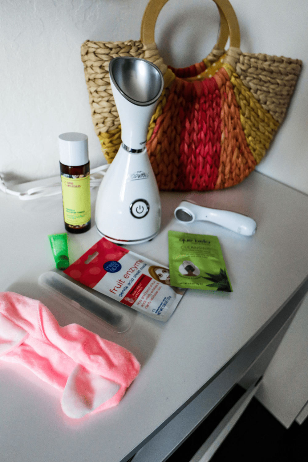 How to do facial at home