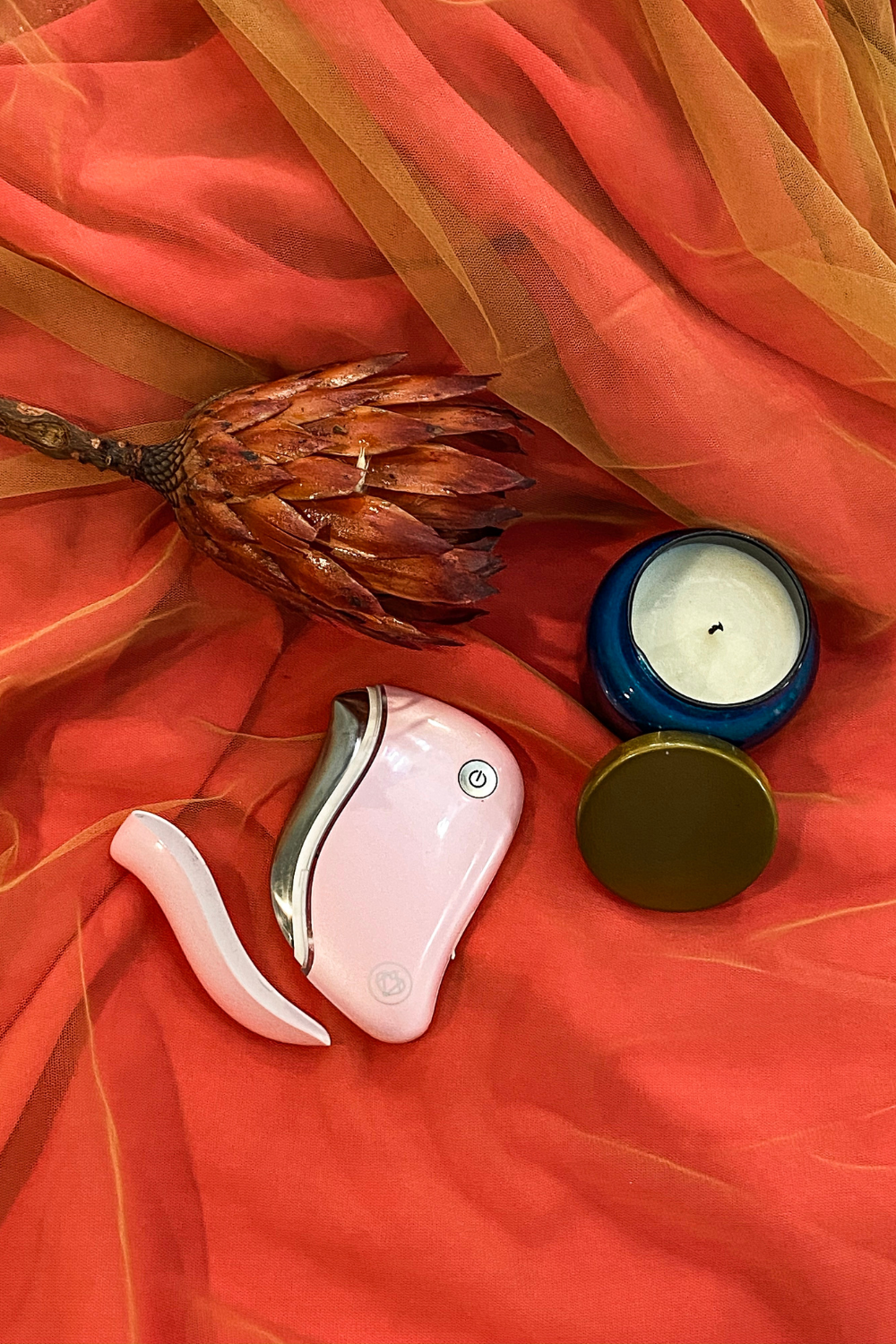 Amazon Facial Massager That Is An Essential In My Daily Skincare Routine