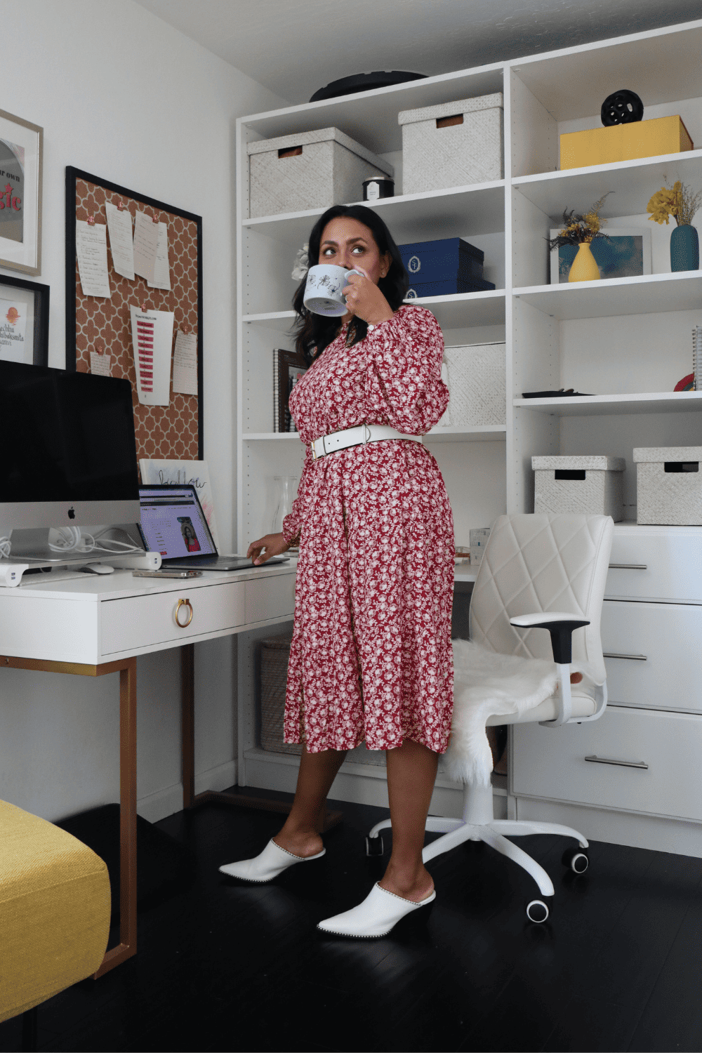 How To Get Ready Faster In The Morning & Still Look Good!