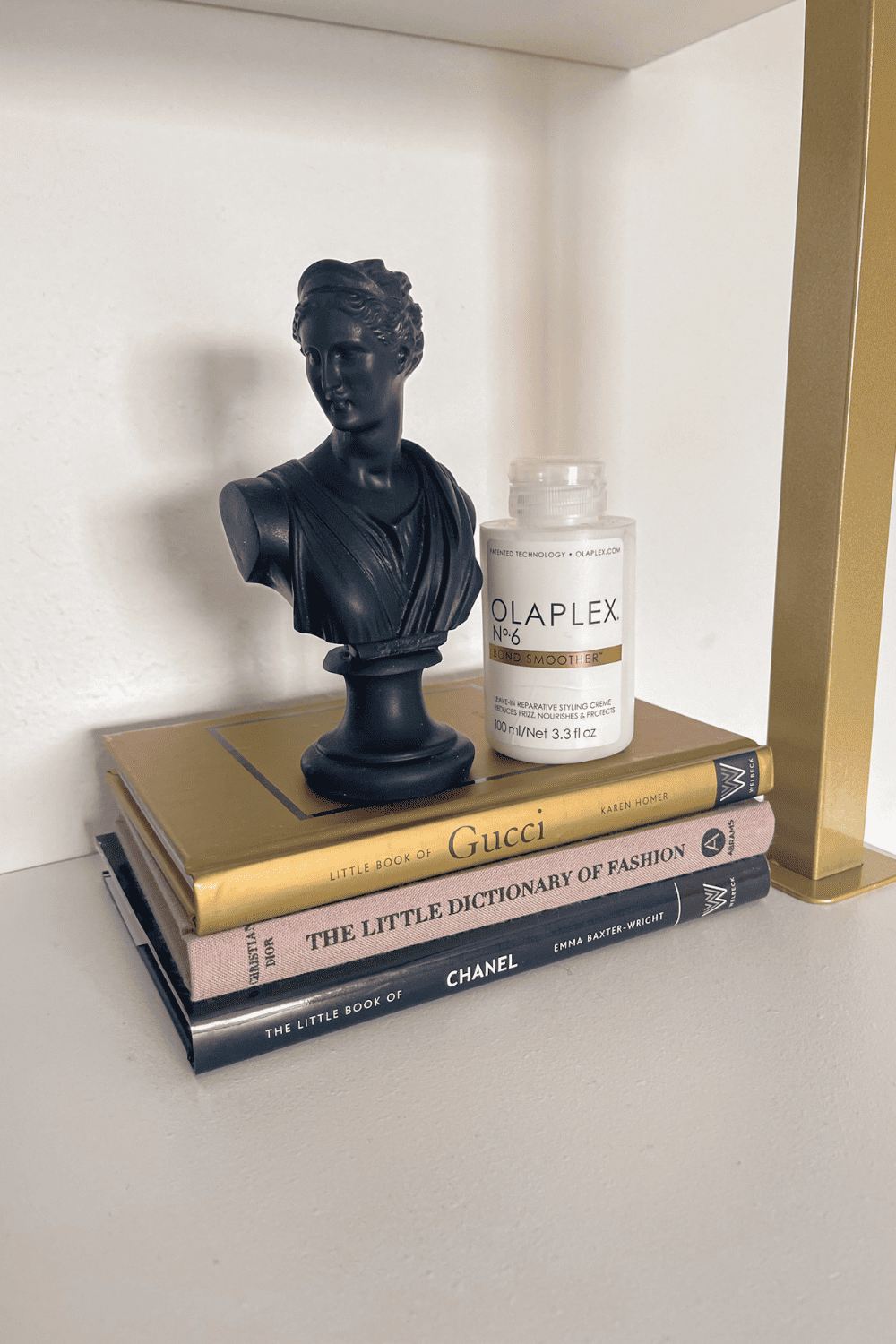 Olaplex No. 6 Bond Smoother Review - Why Its Perfect for Frizzy Fine Hair