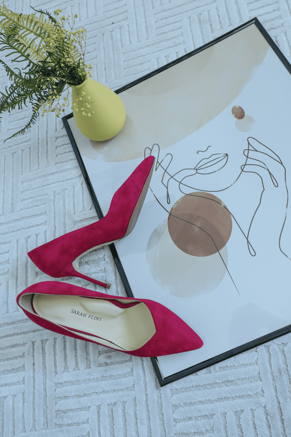 Sarah Flint Perfect Pump 85 Review & What I Will Buy If I Don't Wear Heels