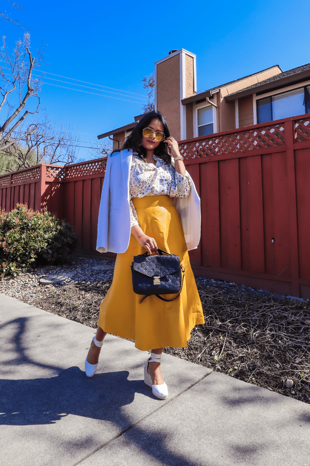 How To Wear Yellow This Spring In Your Daily Outfits