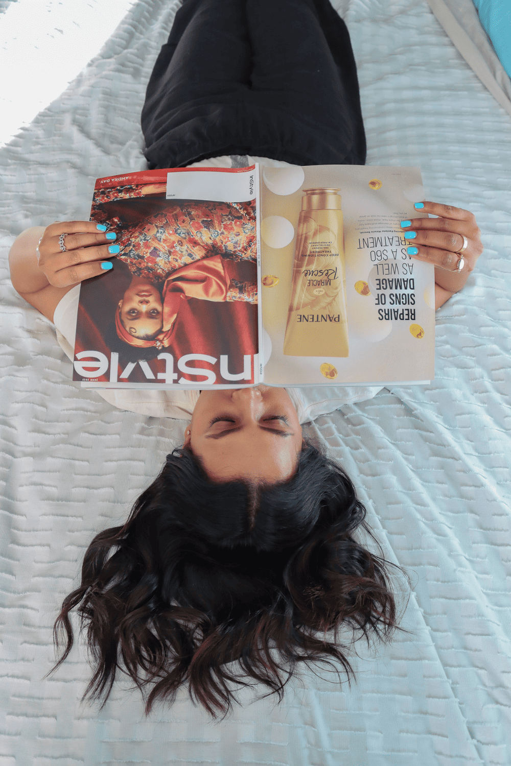 How to Stop Your Fine Color Treated Hair from Breaking - Blog Banner