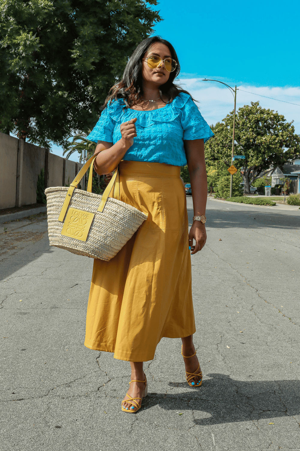 What Are The Best Colors To Wear With Yellow