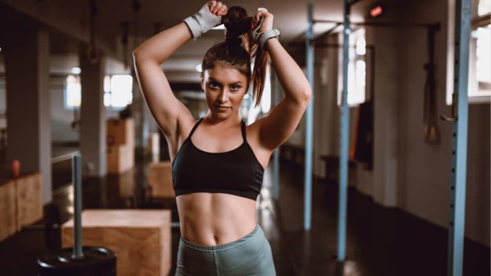 How to Refresh Hair After Workout Without Washing - Blog Banner
