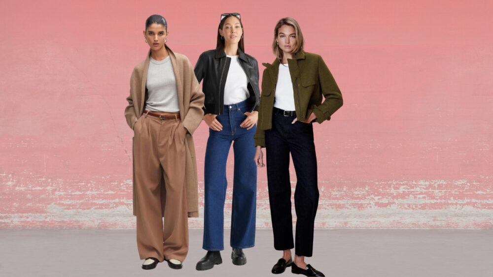 What Jackets And Coats to Wear in Fall To Look Chic - Blog Banner