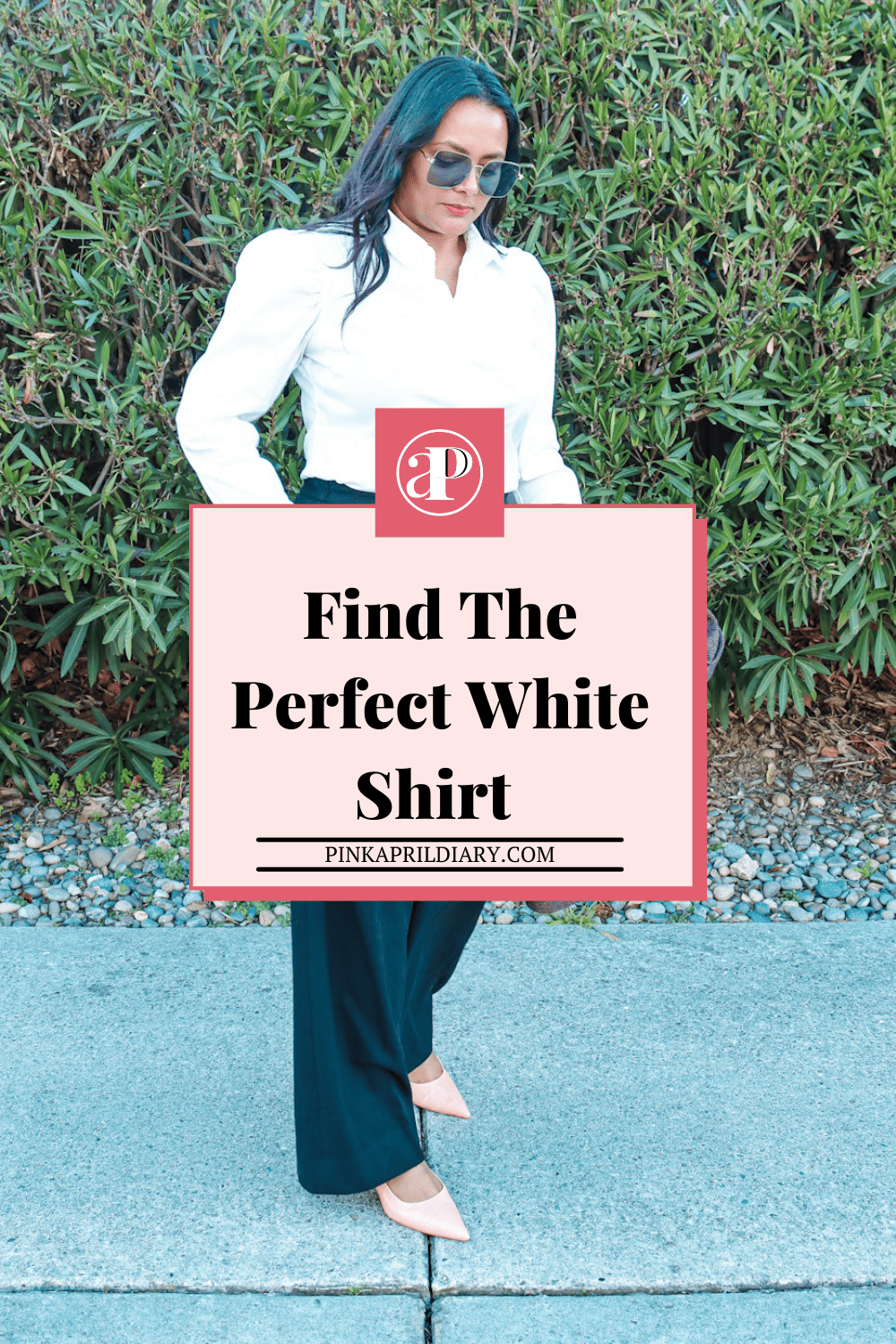 How to Find The Perfect White Buttoned Shirt For Women