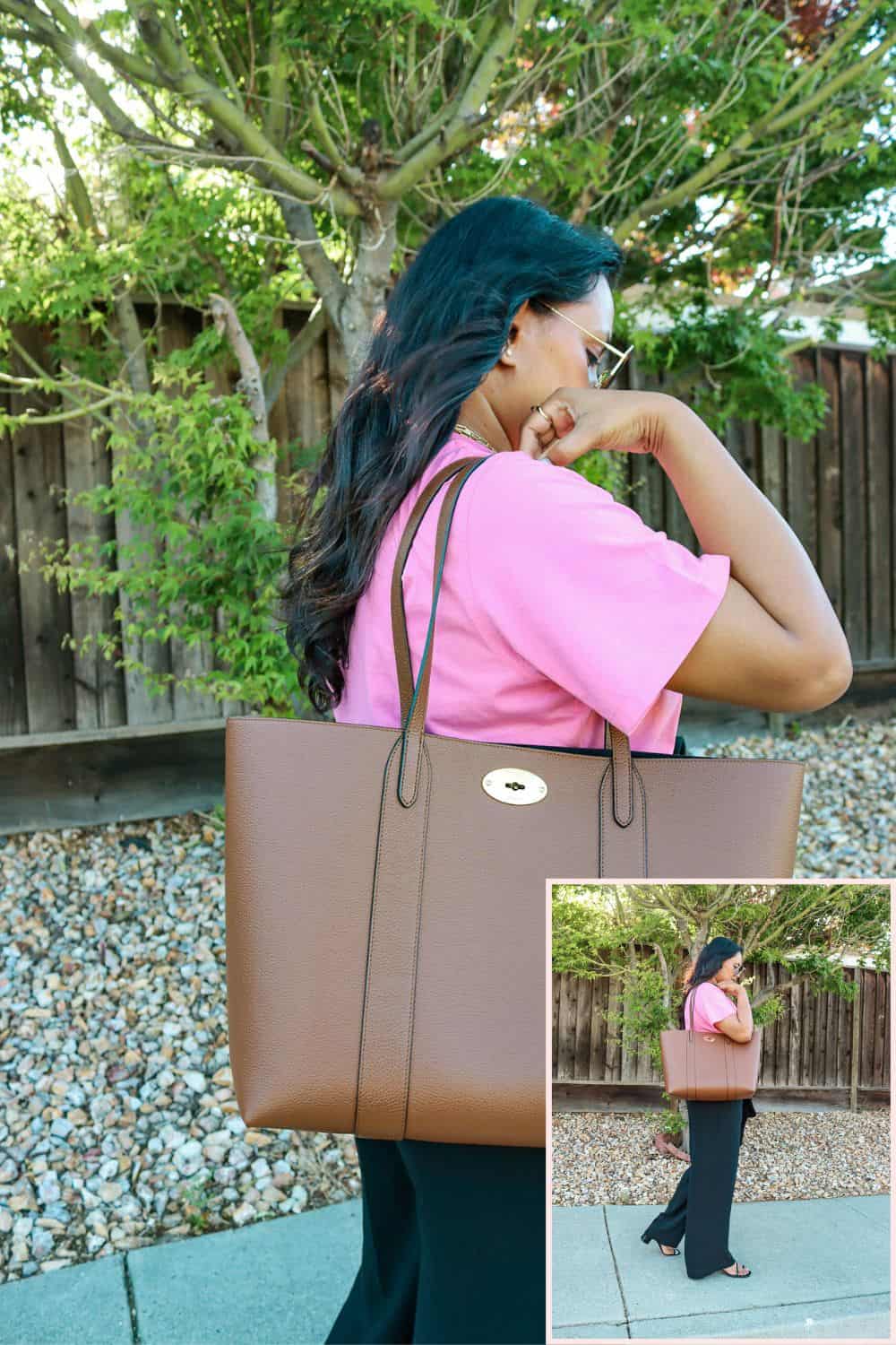 Mulberry Bayswater Tote Honest Review - Worth The Money?